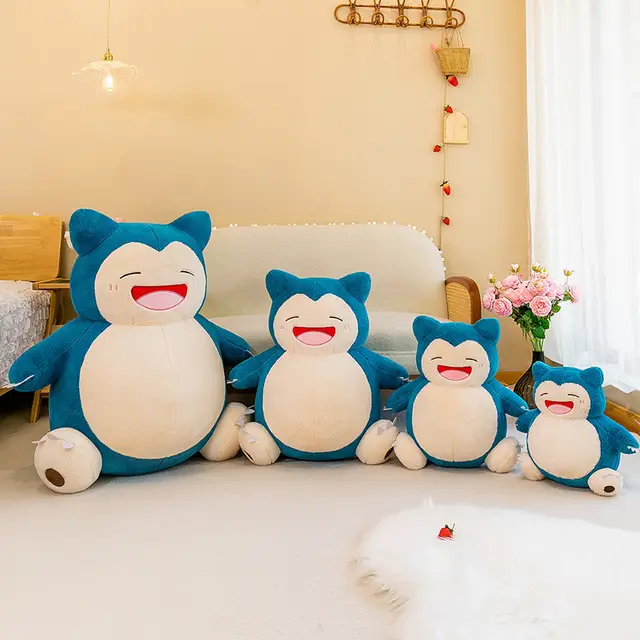 Peluche Pokemon Snorlax
