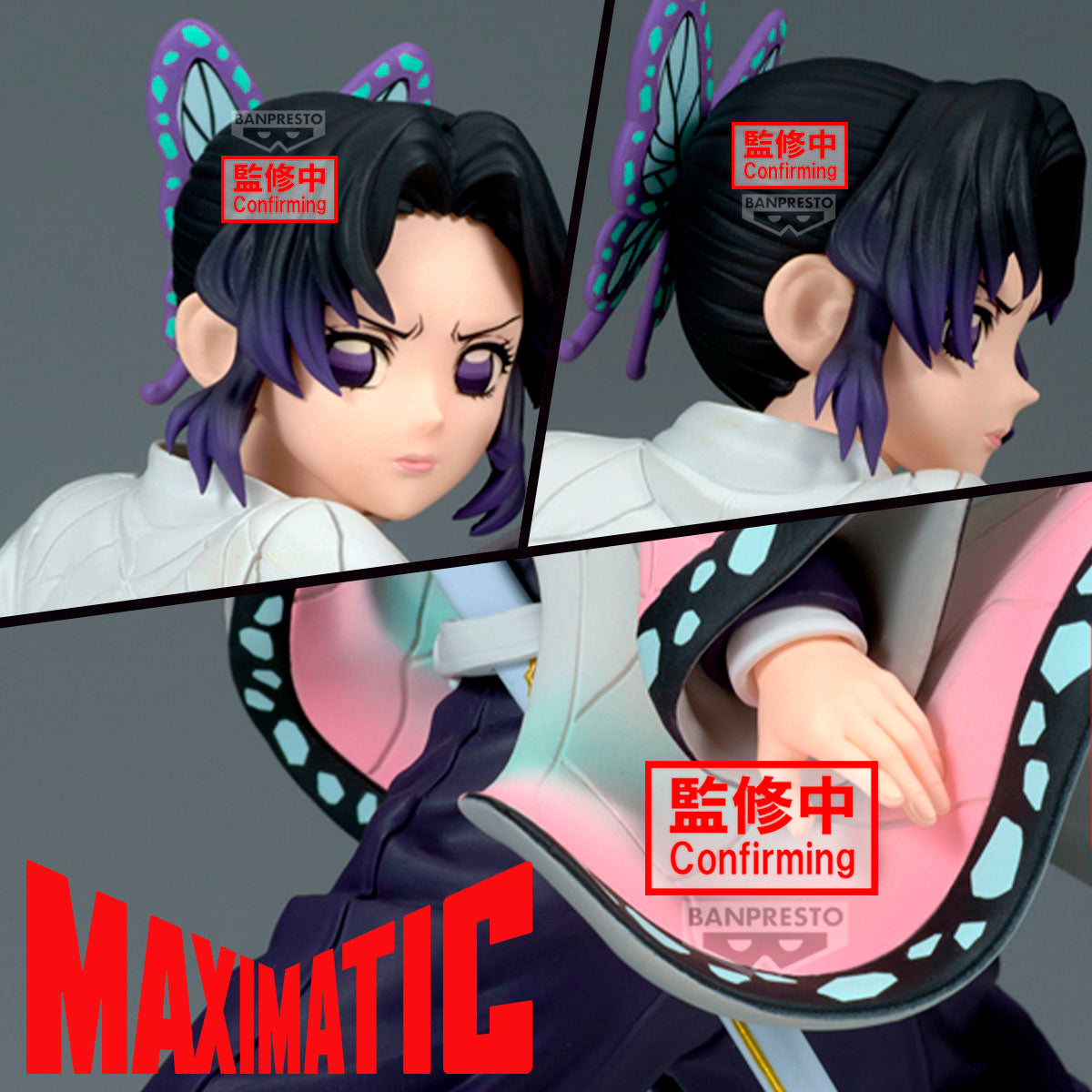 KIMETSU NO YAIBA: Kocho Shinobu - Maximatic