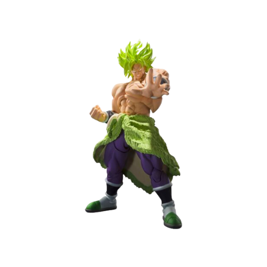 Dragon Ball Super S.H.Figuarts Super Saiyan Broly (Full Power)