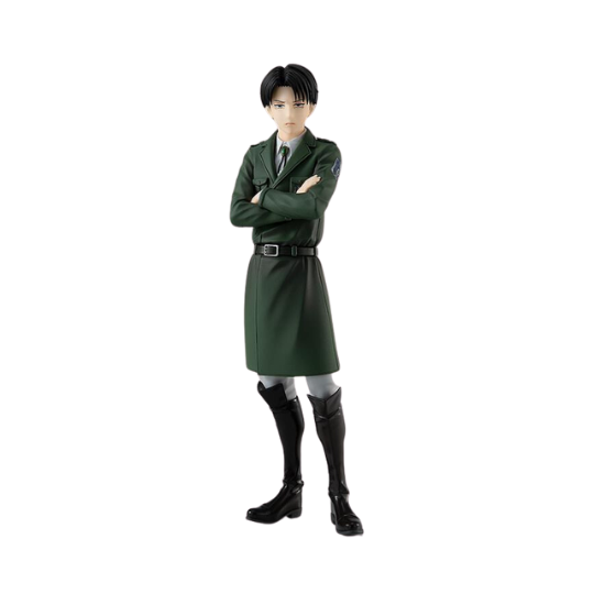 Attack on Titan Pop Up Parade Levi