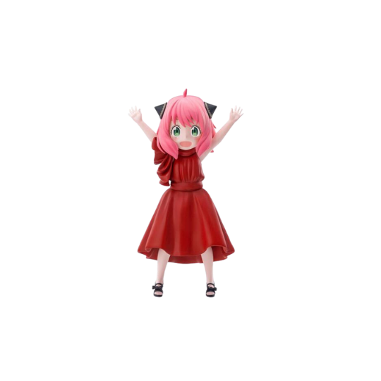Spy x Family Anya Forger (Party) Premium Figure