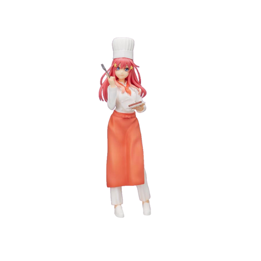 The Quintessential Quintuplets Itsuki Nakano (Cook Ver.) Super Premium Figure