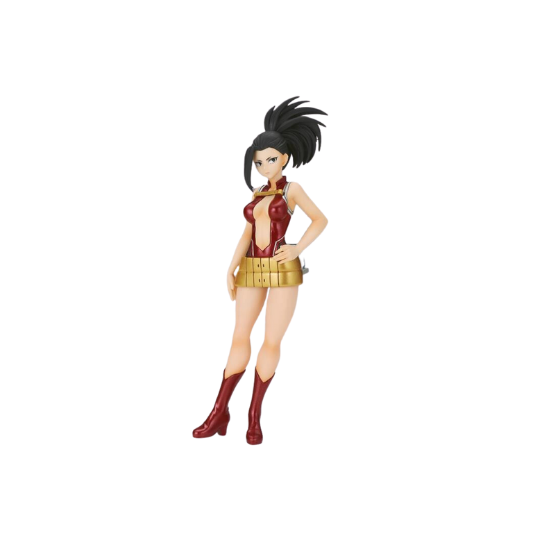 My Hero Academia Age of Heroes Momo Yaoyorozu