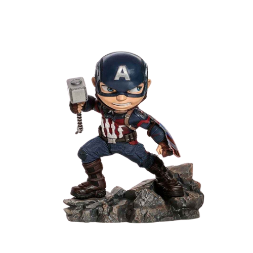 Captain America - Avengers: Endgame - Minico