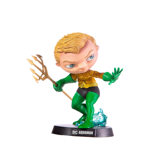 MiniCo. Héroes - Aquaman Comic Series