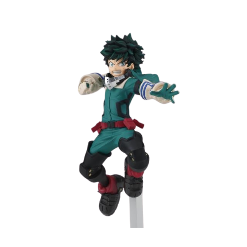My Hero Academia Bravegraph #2 Vol.2 Izuku Midoriya
