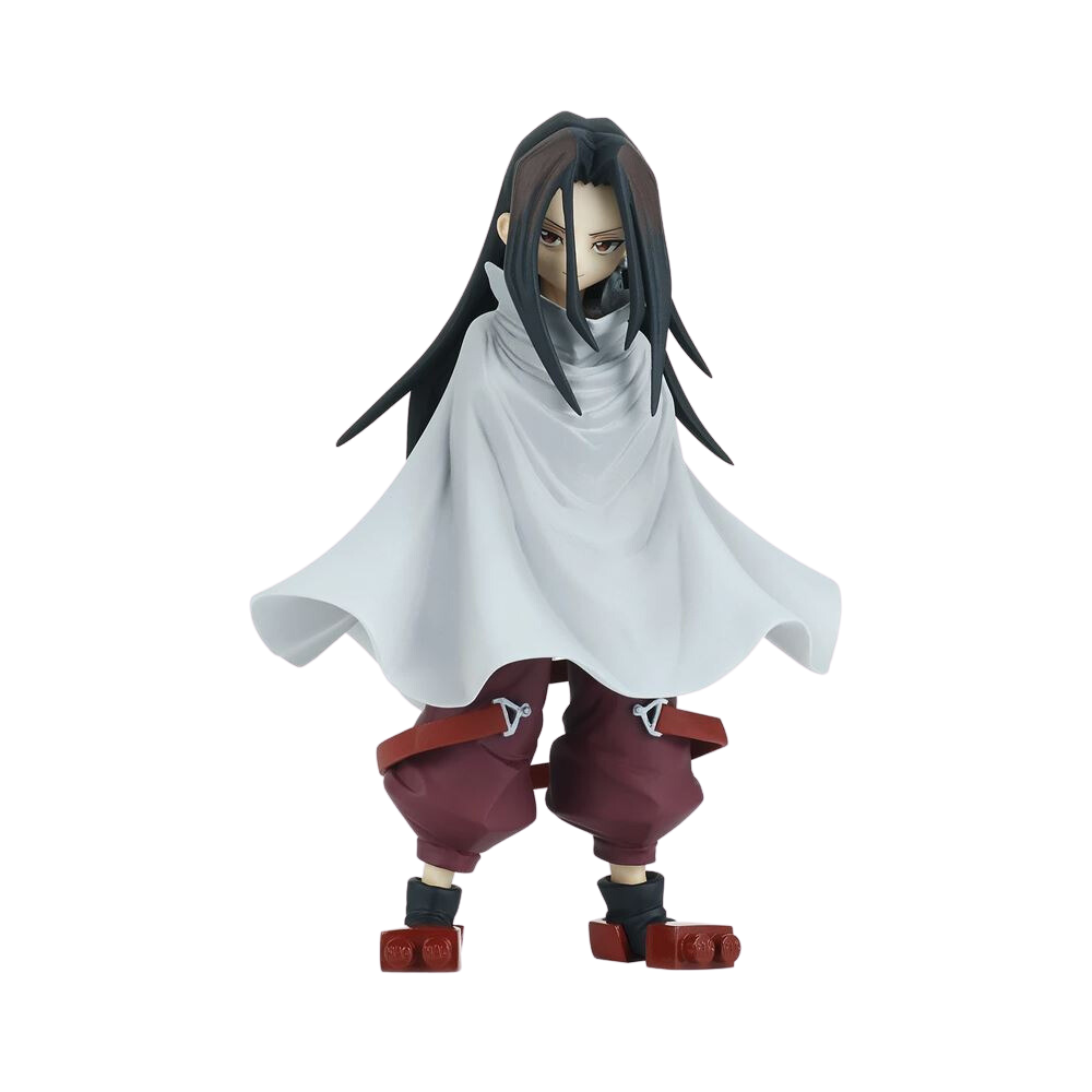 Shaman King Hao Figure
