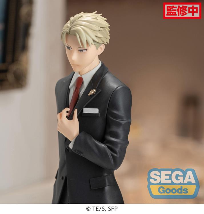 Spy x Family Loid Forger (Party) Premium Figure
