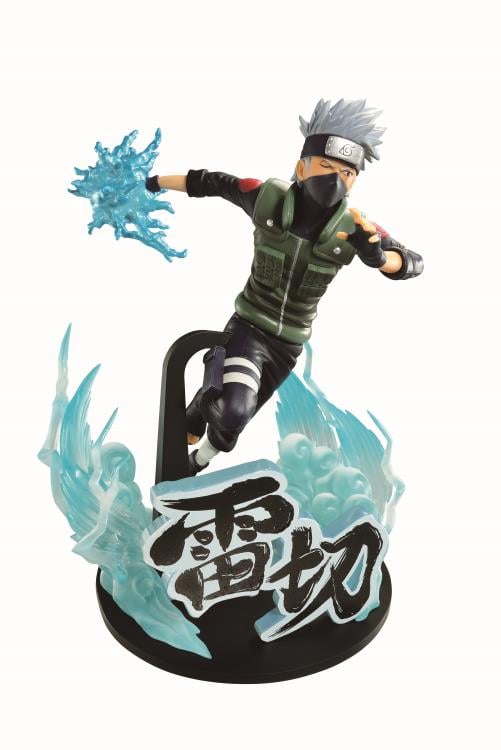 Naruto: Shippuden Vibration Stars Kakashi Hatake (Special Ver.)