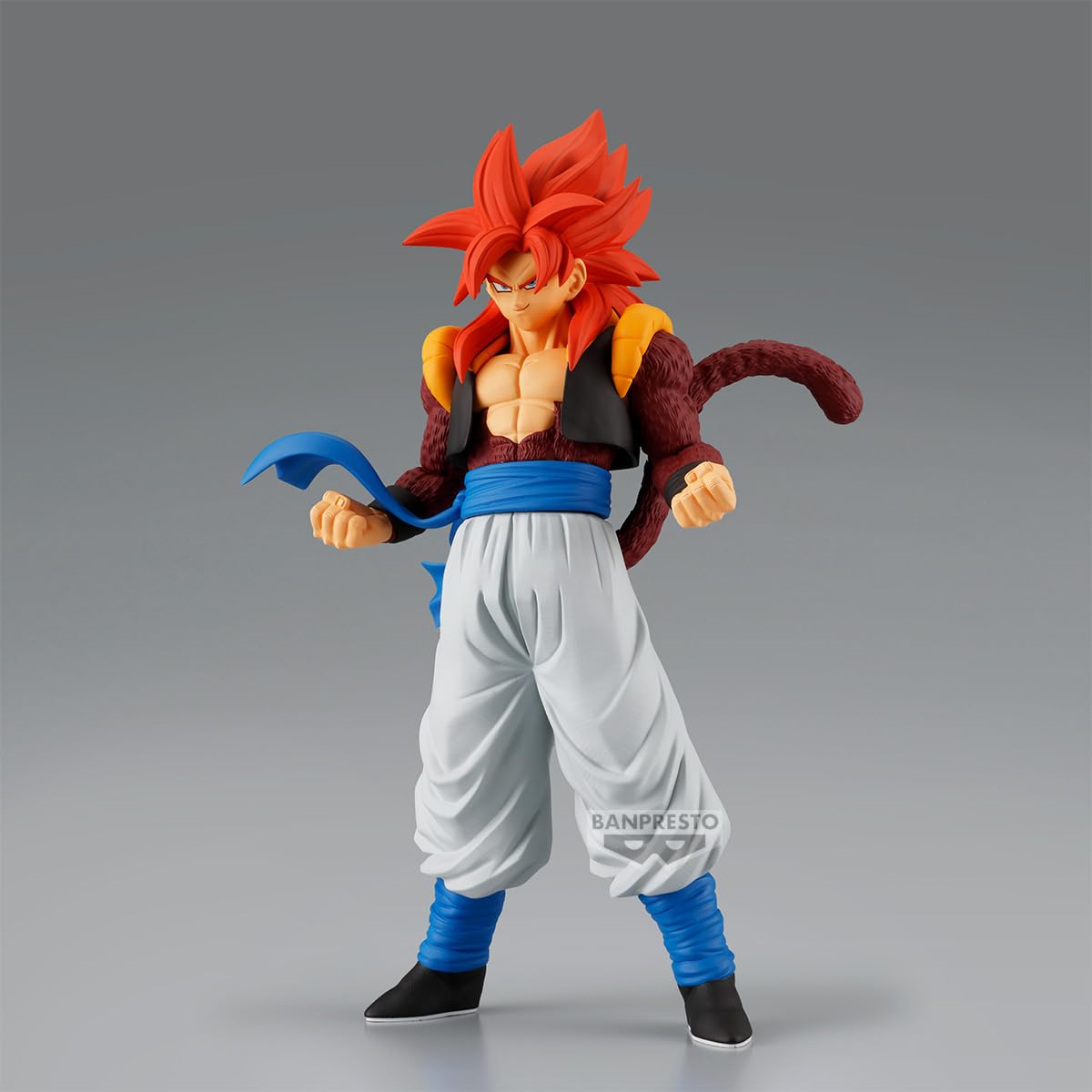 Dragon Ball GT: Gogeta SSJ4 - Banpresto