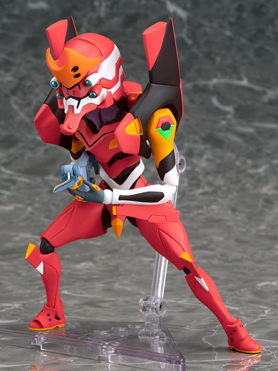 Rebuild of Evangelion Parfom R! EVA Unit-02
