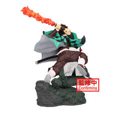 KIMETSU NO YAIBA: Tanjiro Kamado - Battle Combination