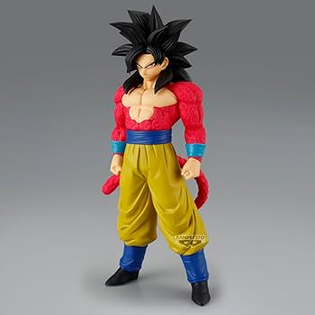 Dragon Ball: Goku SSJ4 - Banpresto