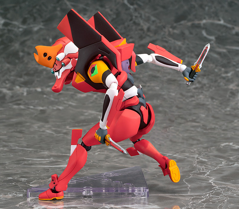 Rebuild of Evangelion Parfom R! EVA Unit-02