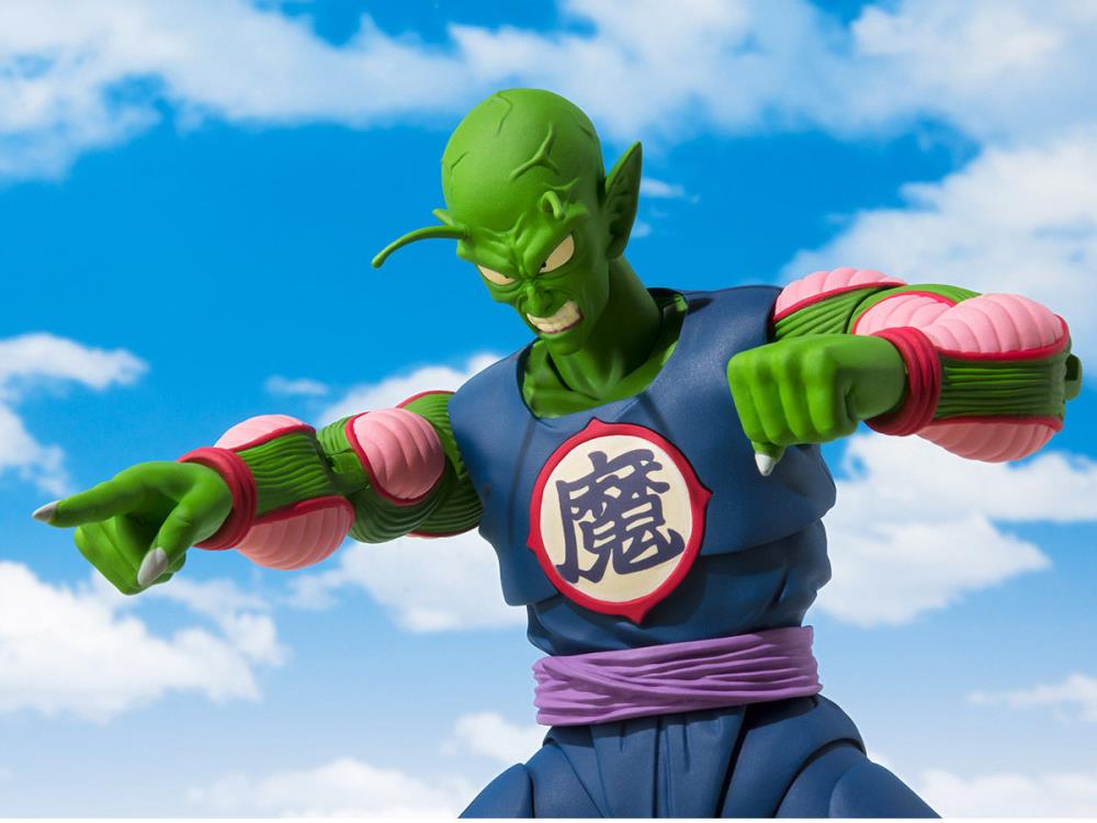 Dragon Ball S.H.Figuarts King Piccolo