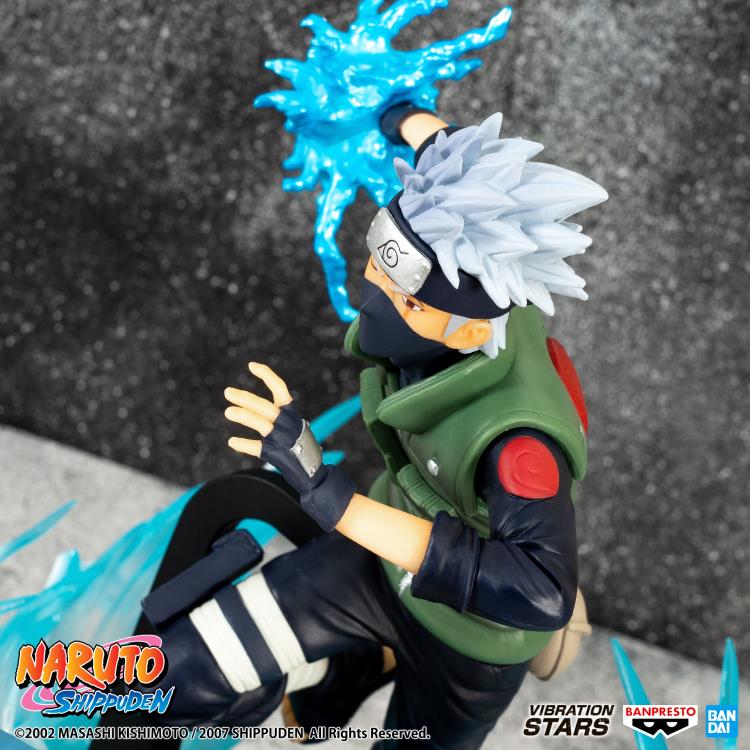 Naruto: Shippuden Vibration Stars Kakashi Hatake (Special Ver.)