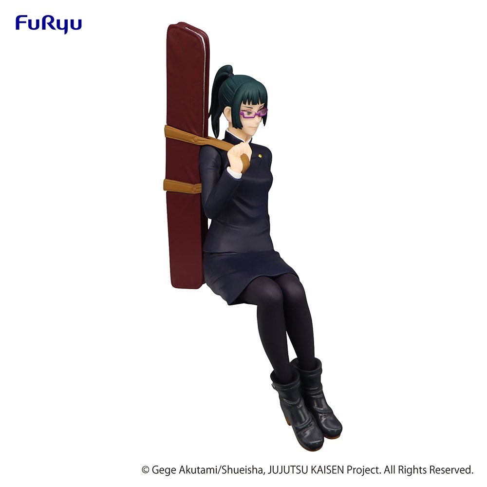 Jujutsu Kaisen Maki Zenin Noodle Stopper Figure