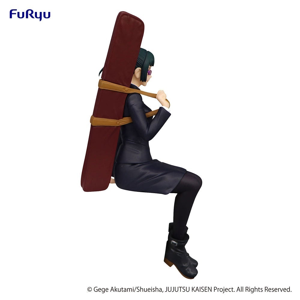 Jujutsu Kaisen Maki Zenin Noodle Stopper Figure