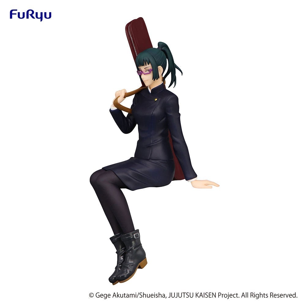 Jujutsu Kaisen Maki Zenin Noodle Stopper Figure