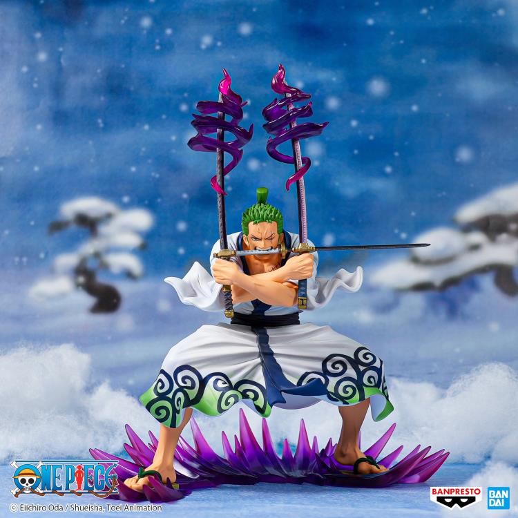 One Piece DXF Special Roronoa Zoro (Zorojuro Ver.)