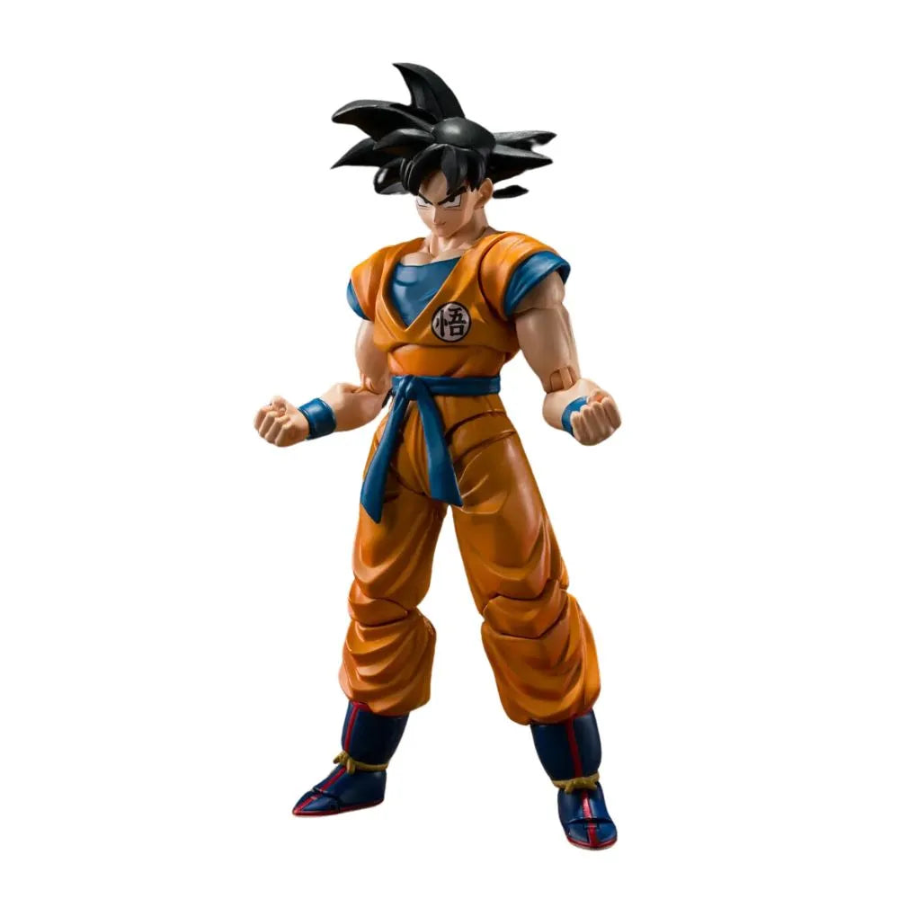 SH Figuarts Dragon Ball Super : Son Goku Super Hero
