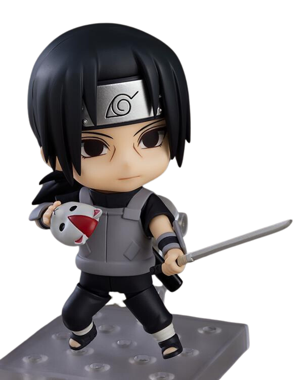 Naruto: Shippuden Nendoroid No.1726 Itachi Uchiha (Anbu Black Ops Ver.)