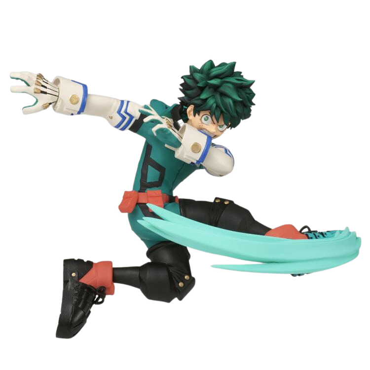 My Hero Academia The Amazing Heroes Plus Vol.1 Izuku Midoriya