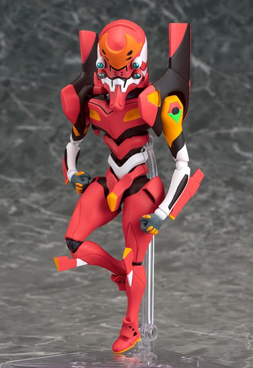 Rebuild of Evangelion Parfom R! EVA Unit-02