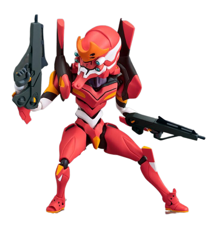 Rebuild of Evangelion Parfom R! EVA Unit-02