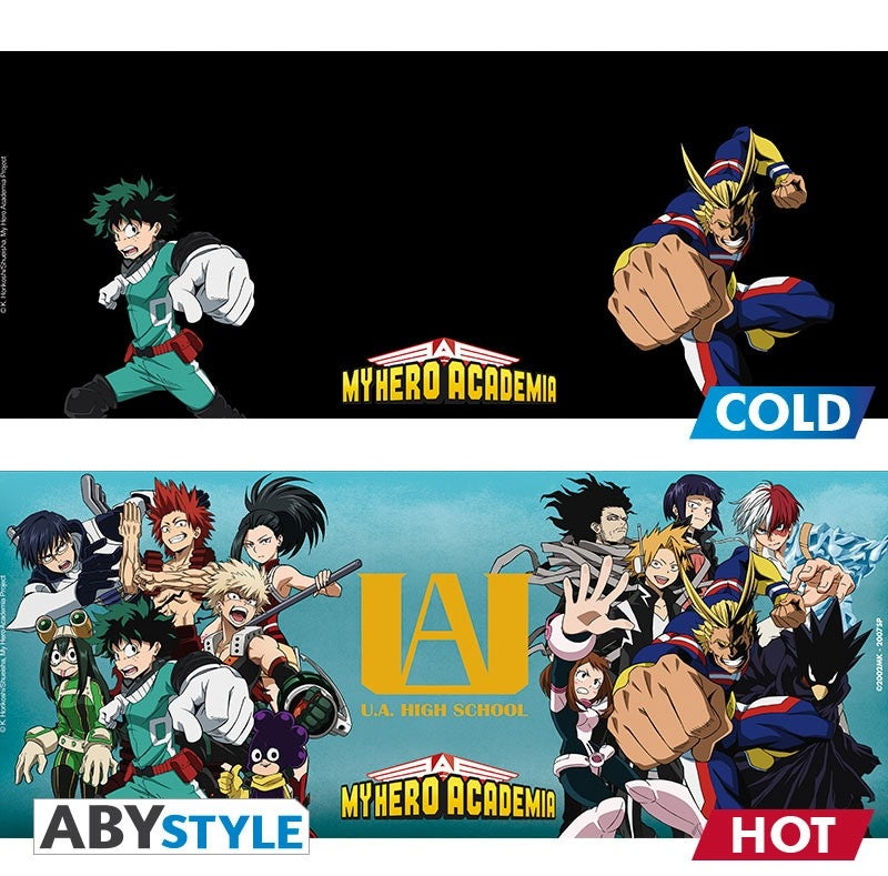 Taza MY HERO ACADEMIA Grupal