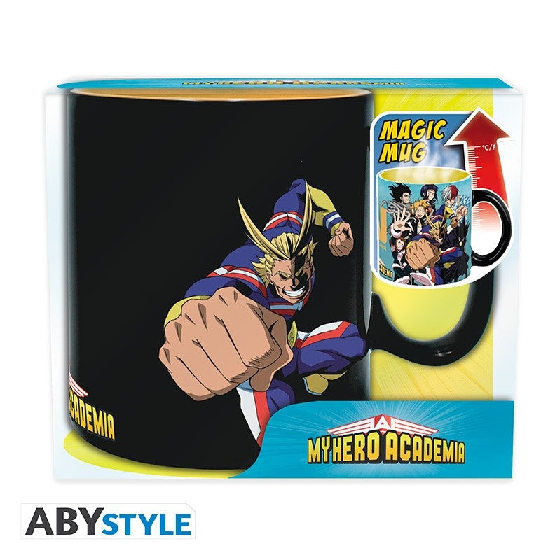 Taza MY HERO ACADEMIA Grupal