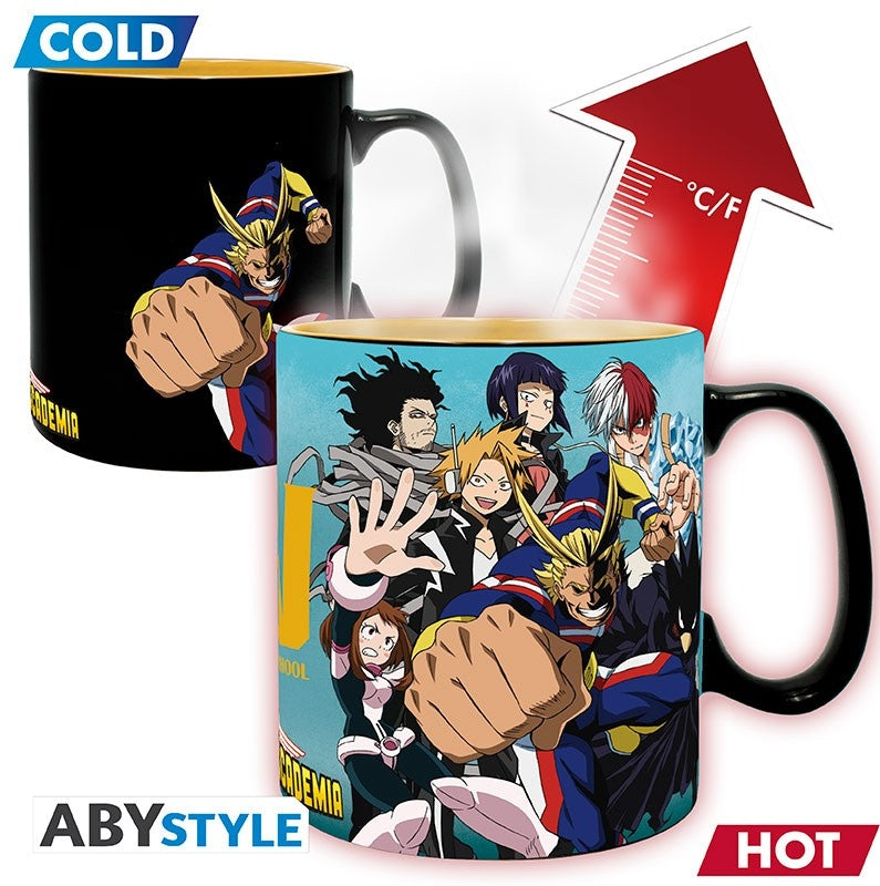 Taza MY HERO ACADEMIA Grupal