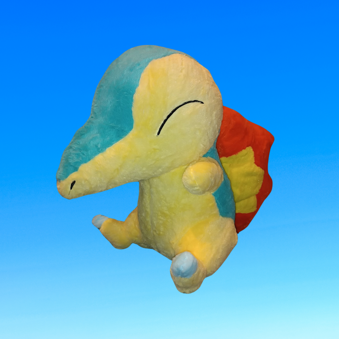 Peluche Pokemon Cyndaquil
