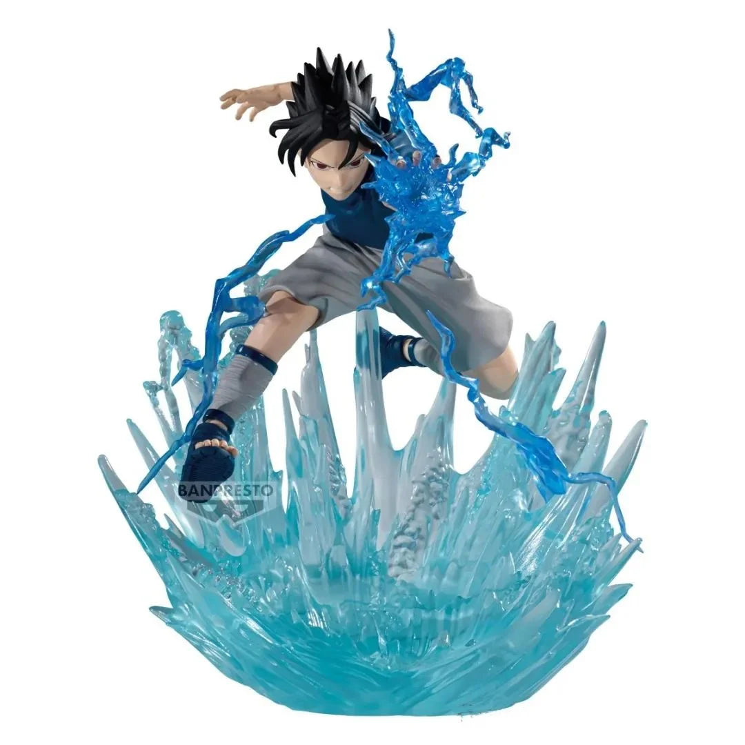 Sasuke Uchiha - Battle Combination