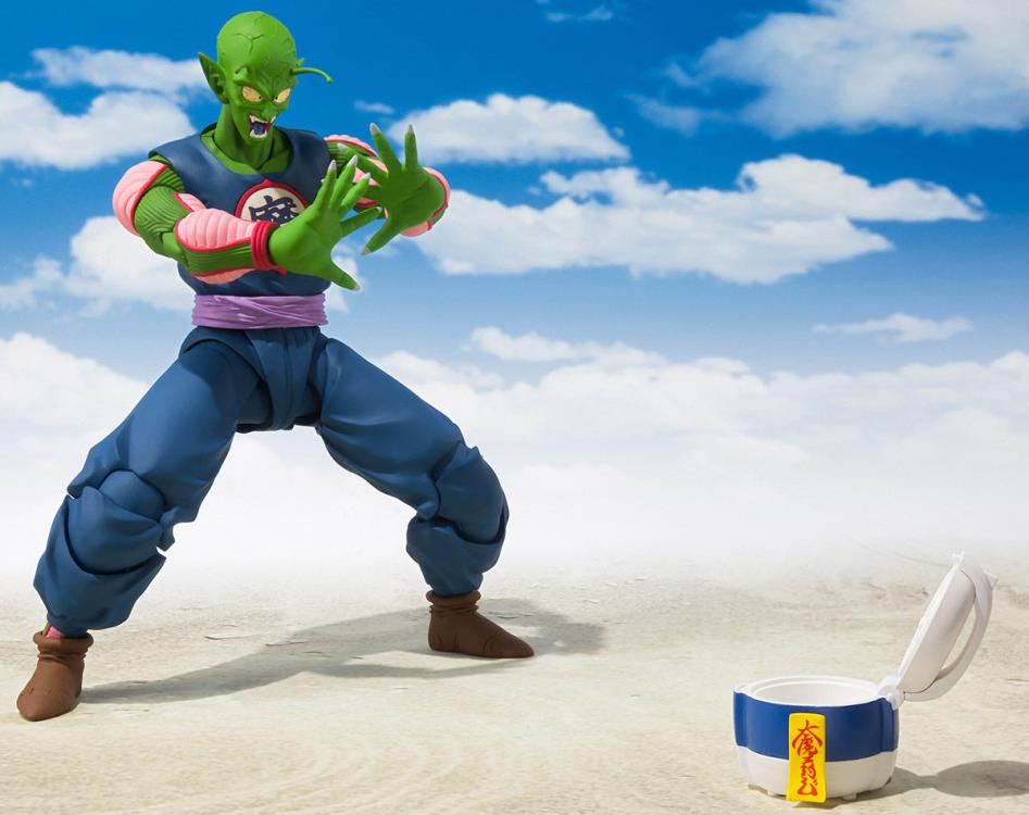 Dragon Ball S.H.Figuarts King Piccolo