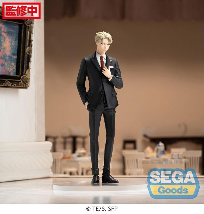 Spy x Family Loid Forger (Party) Premium Figure