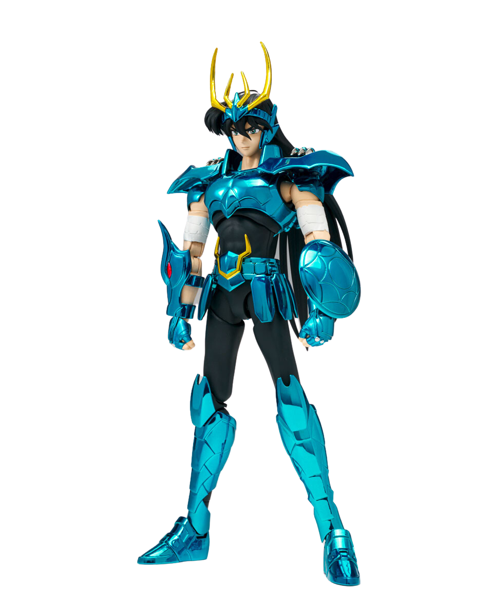 Myth Cloth Ex Dragon Shiryu Final Bronce V3