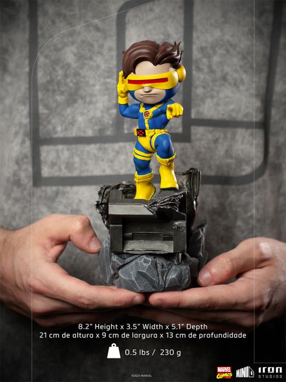 X-Men MiniCo Cyclops