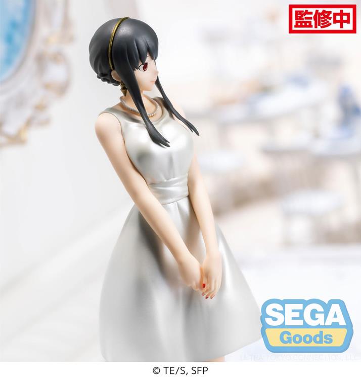 Spy x Family Yor Forger (Party) Premium Figure