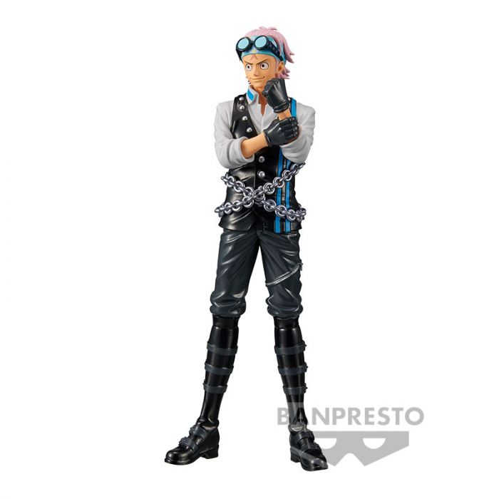 One Piece: Koby