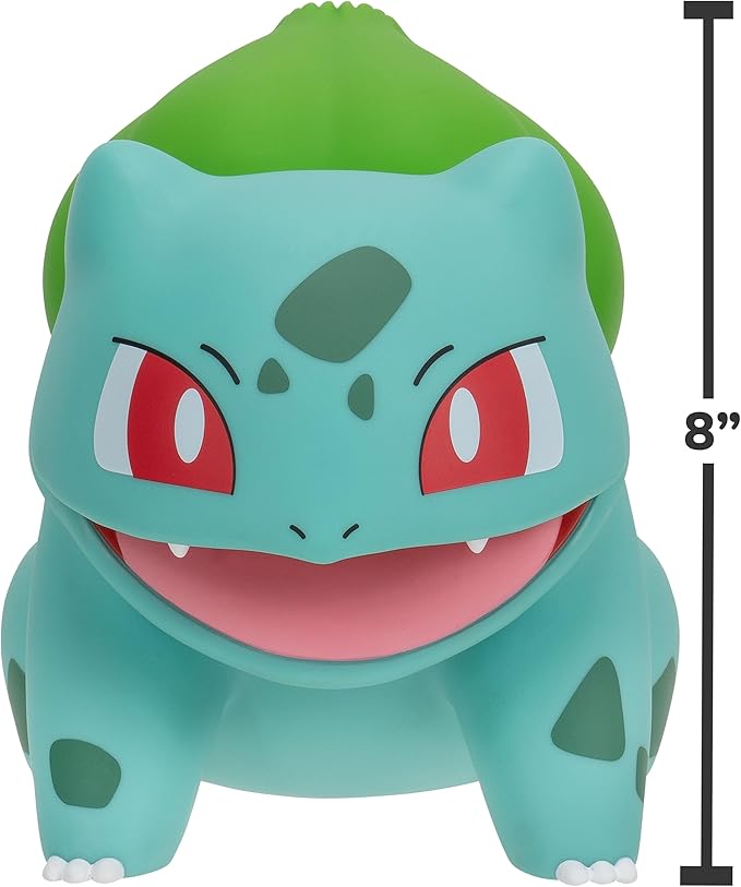 Bulbasour Vinyl- Pokemon Select