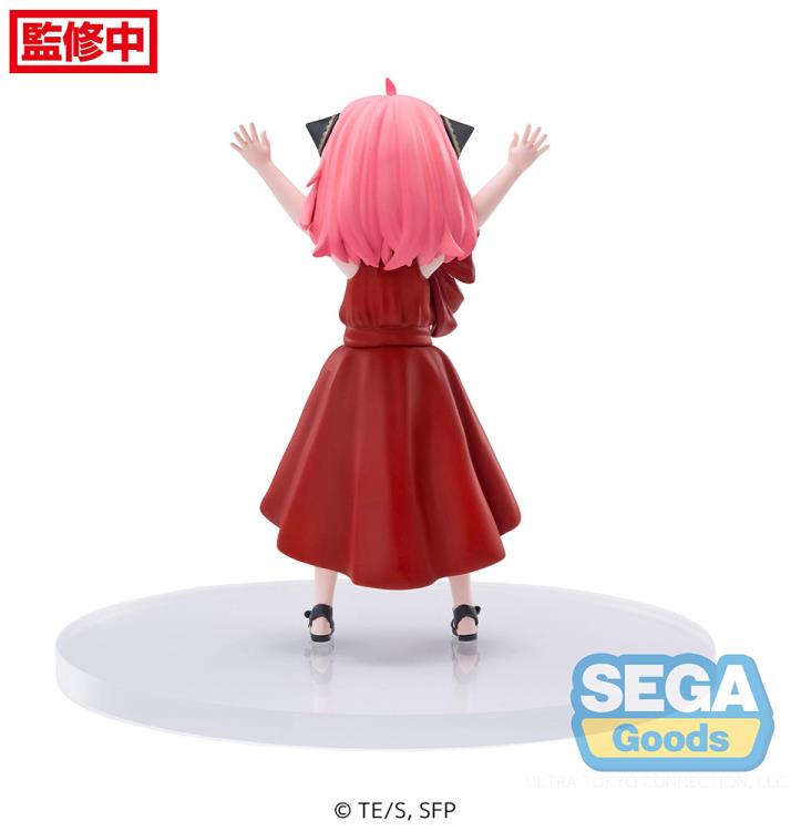Spy x Family Anya Forger (Party) Premium Figure