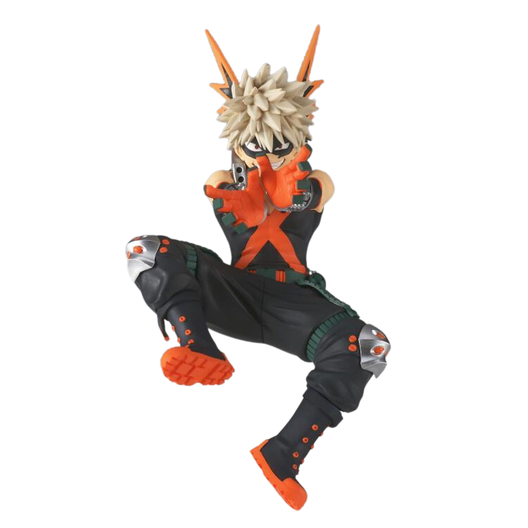 My Hero Academia The Amazing Heroes Vol.30 Katsuki Bakugo