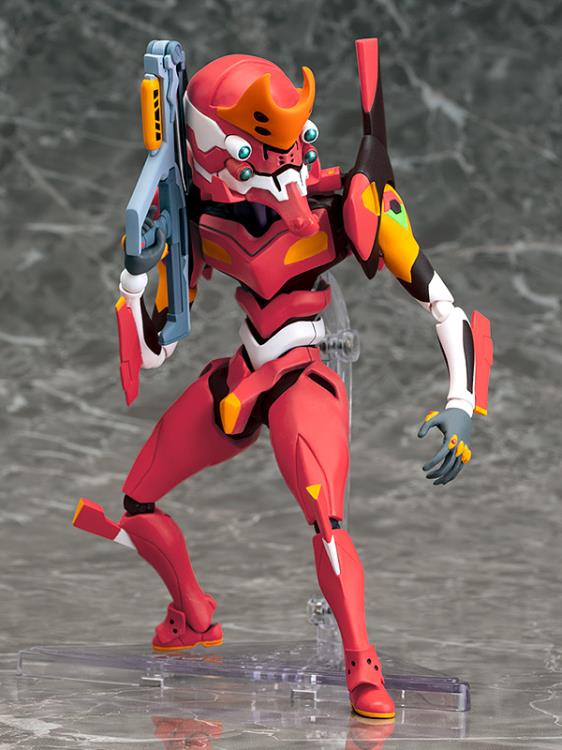 Rebuild of Evangelion Parfom R! EVA Unit-02