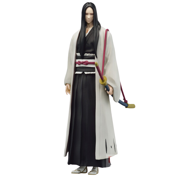 Bleach Solid and Souls Retsu Unohana