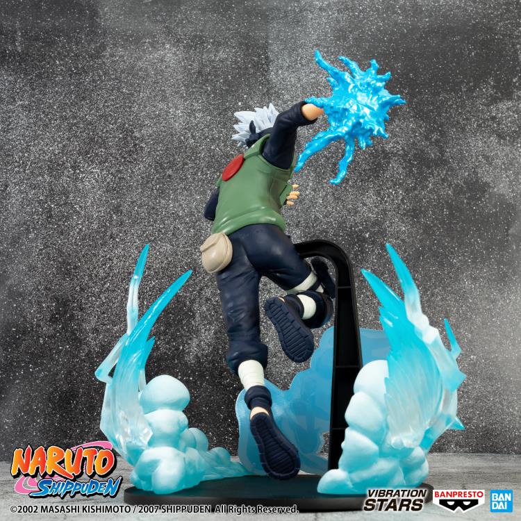 Naruto: Shippuden Vibration Stars Kakashi Hatake (Special Ver.)
