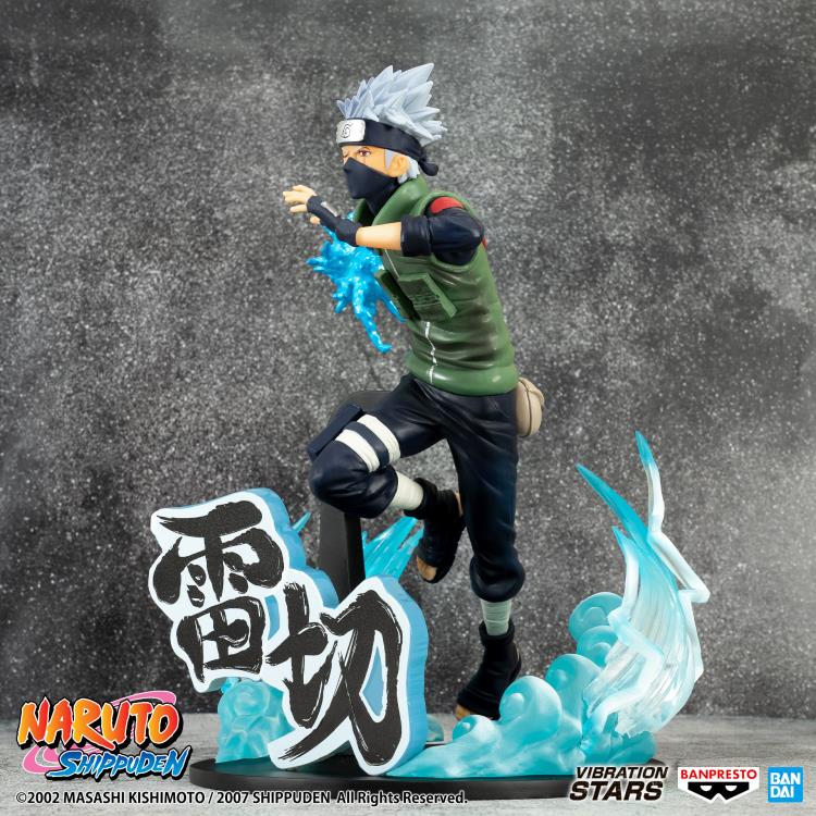 Naruto: Shippuden Vibration Stars Kakashi Hatake (Special Ver.)