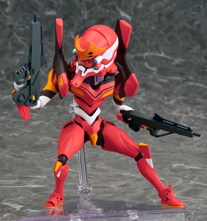 Rebuild of Evangelion Parfom R! EVA Unit-02