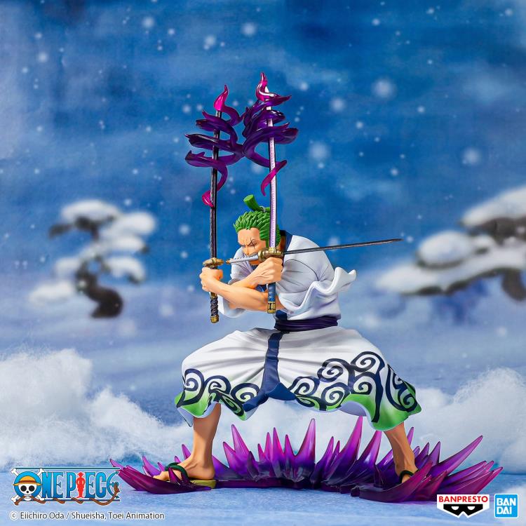One Piece DXF Special Roronoa Zoro (Zorojuro Ver.)