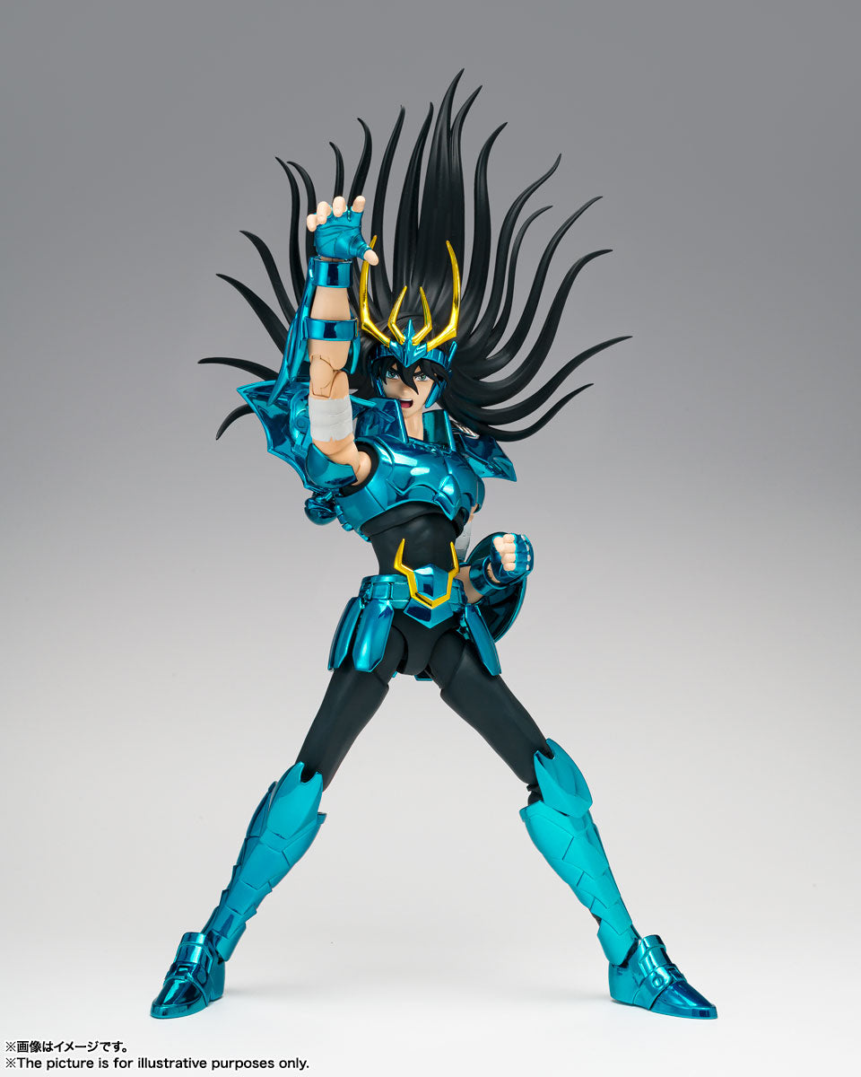 Myth Cloth Ex Dragon Shiryu Final Bronce V3